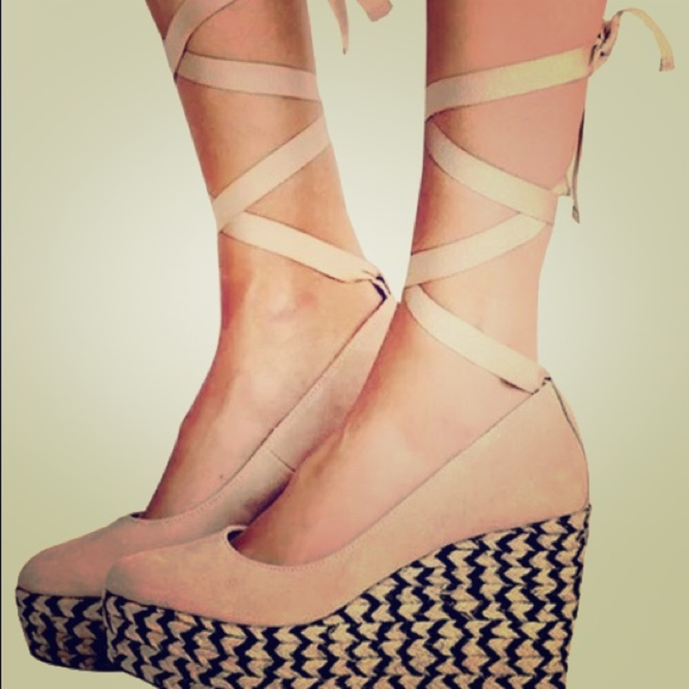 Free People Platform Espadrilles NEW!